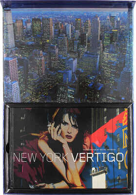 [Сетбун М. Нью-Йоркское головокружение / Фот. Мишеля Сетбоуна; пер. с фр. Джека Хоукса. Альбом]. Setboun M. New York vertigo / Photographs by Michel Setboun; translated from the French by Jack Hawkes. [Album]. New York: Abrams, 2007.